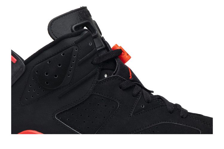 Air Jordan 6 Retro+ 'Infrared' 2000