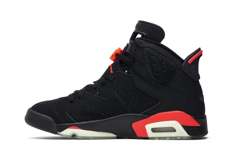 Air Jordan 6 Retro+ 'Infrared' 2000