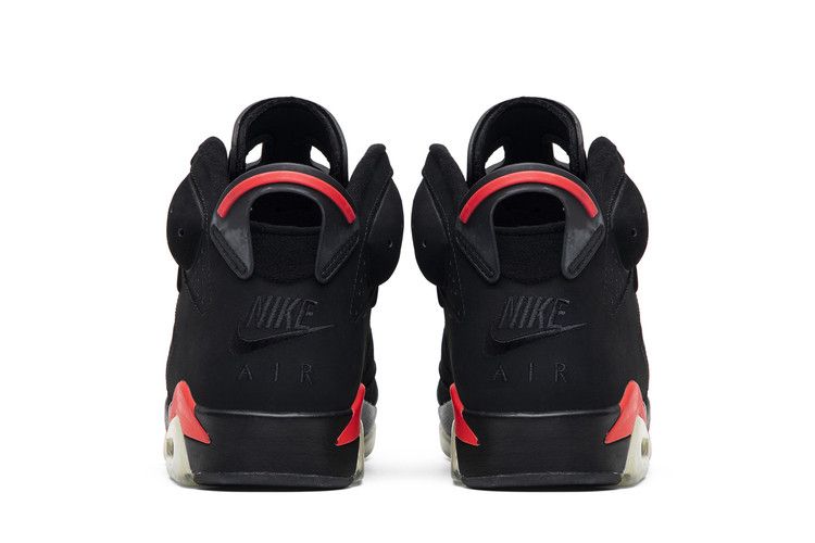 Air Jordan 6 Retro+ 'Infrared' 2000