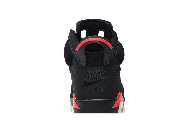 Air Jordan 6 Retro+ 'Infrared' 2000