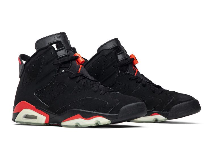 Air Jordan 6 Retro+ 'Infrared' 2000
