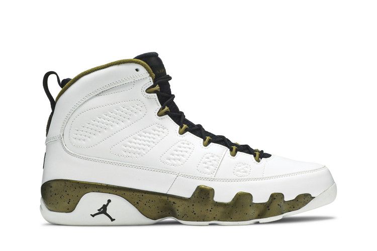 Air Jordan 9 Retro 'Statue'