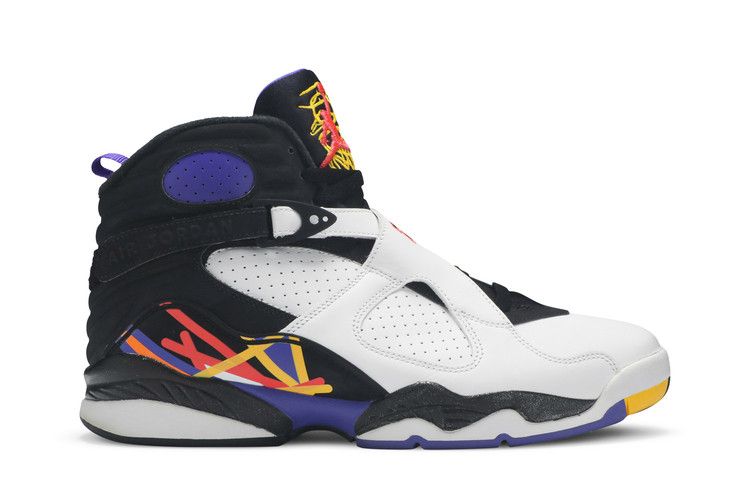 Air Jordan 8 'Three-Peat'