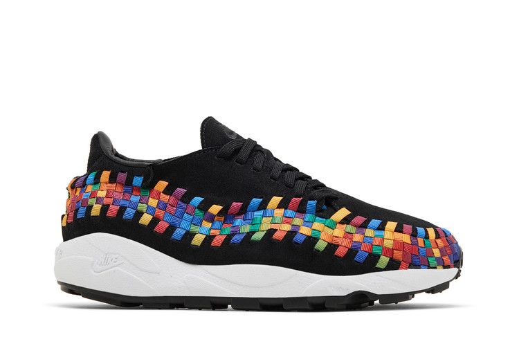 Nike Wmns Air Footscape Woven 'Rainbow'