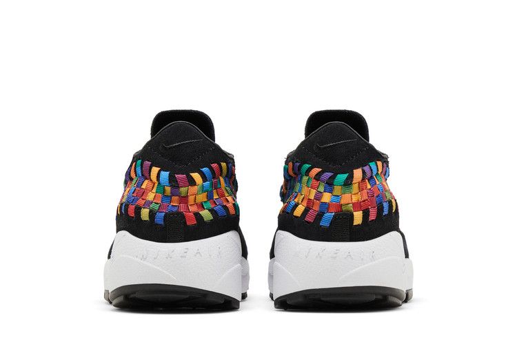 Nike Wmns Air Footscape Woven 'Rainbow'