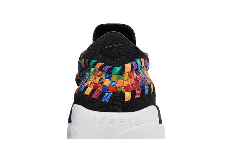 Nike Wmns Air Footscape Woven 'Rainbow'