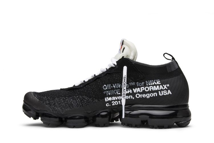 Off-White x Nike Air VaporMax 'The Ten'