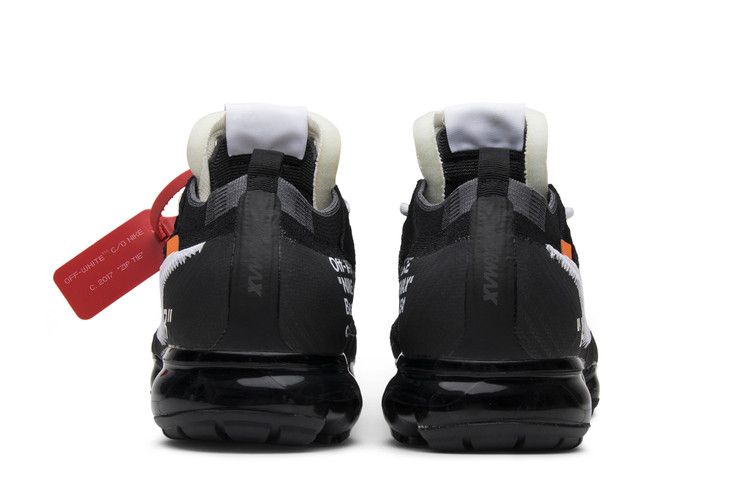 Off-White x Nike Air VaporMax 'The Ten'