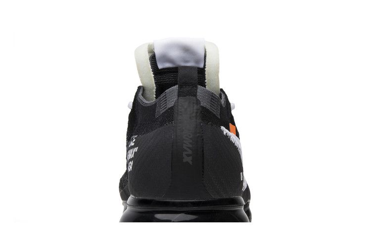 Off-White x Nike Air VaporMax 'The Ten'