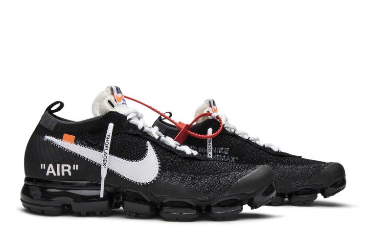 Off-White x Nike Air VaporMax 'The Ten'