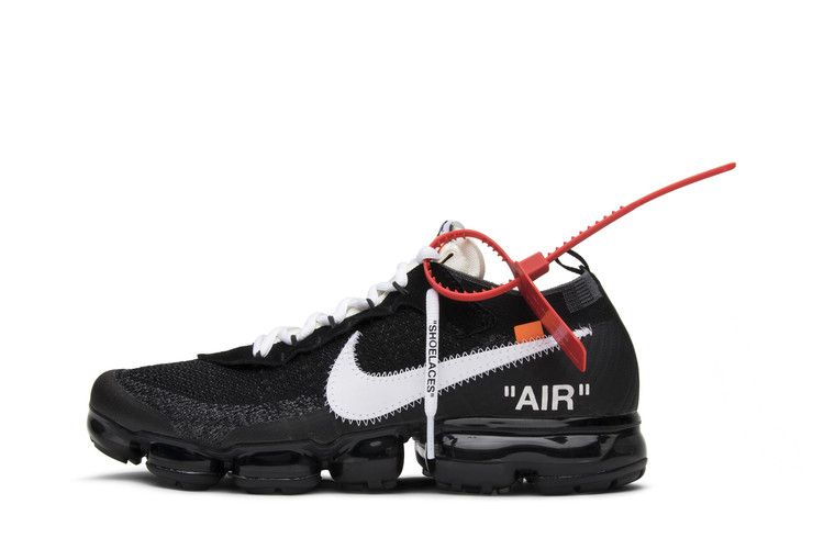 Off-White x Nike Air VaporMax 'The Ten'