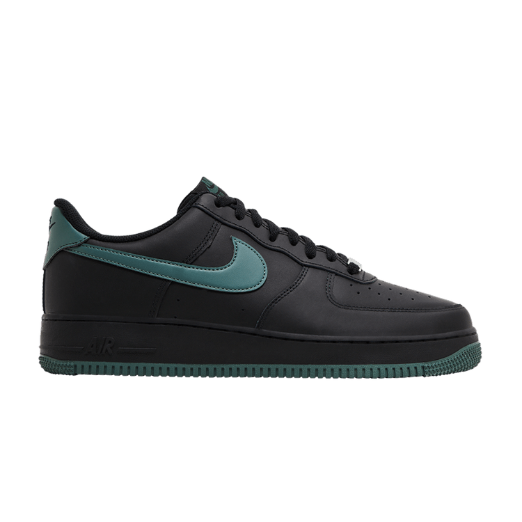 Nike Air Force 1 '07 'Black Vintage Green'