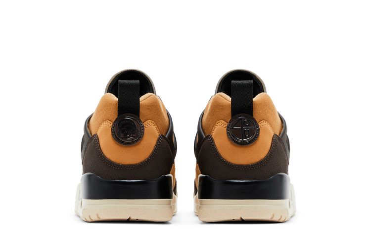 Air Jordan Spizike Low 'Flax'