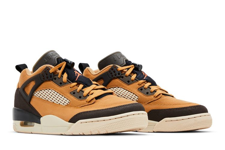 Air Jordan Spizike Low 'Flax'