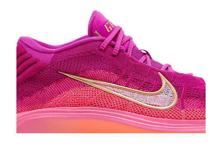 Nike Wmns Air Zoom GT Hustle 3 'Hyper Pink'