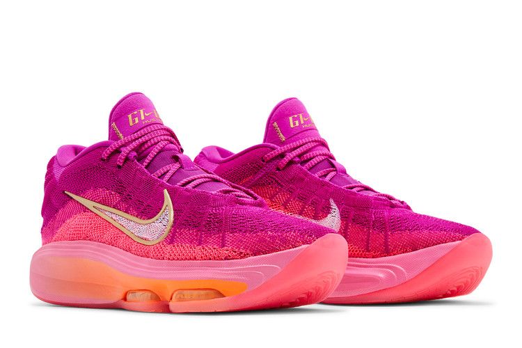 Nike Wmns Air Zoom GT Hustle 3 'Hyper Pink'