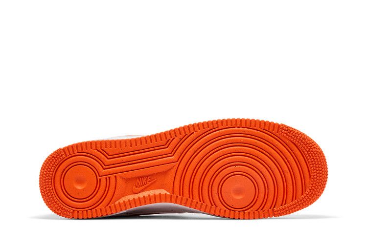 Nike Air Force 1 '07 'Safety Orange'