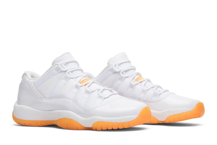 Air Jordan 11 Retro Low GG 'Citrus'