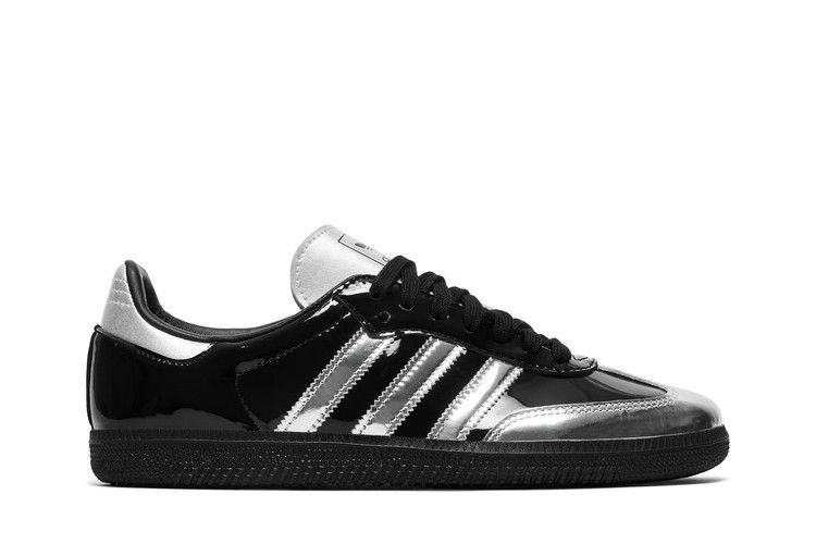 atmos x adidas Samba 'Tuxedo'