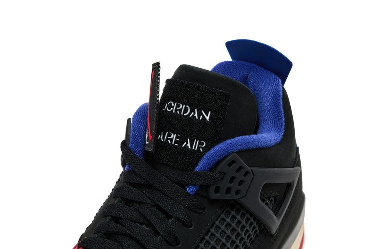 Air Jordan 4 Retro 'Rare Air - White Lettering'