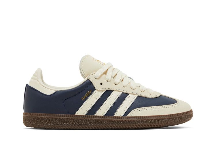 adidas Wmns Samba OG 'Night Indigo Crew White'