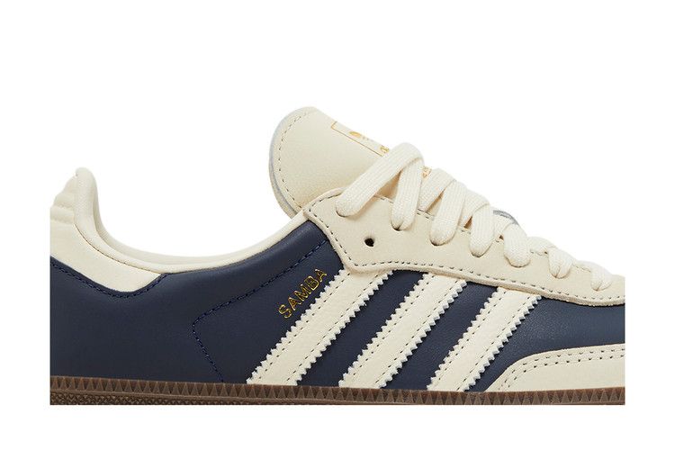 adidas Wmns Samba OG 'Night Indigo Crew White'