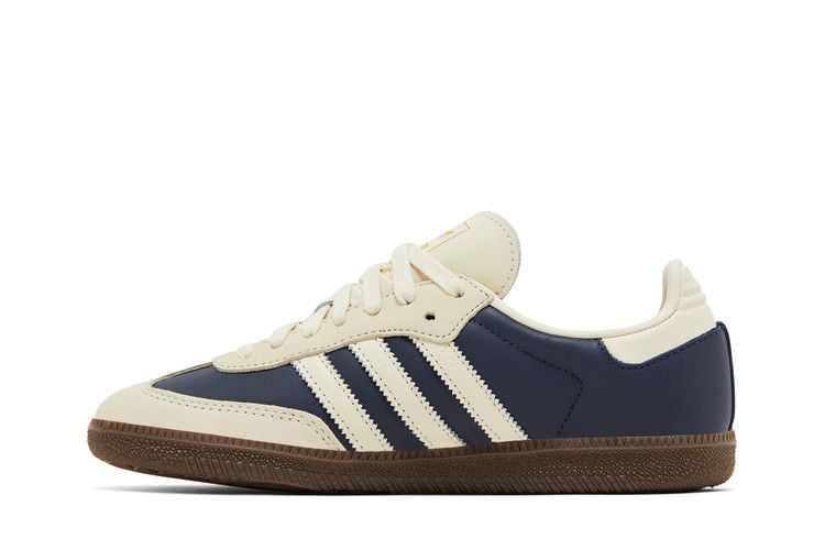 adidas Wmns Samba OG 'Night Indigo Crew White'