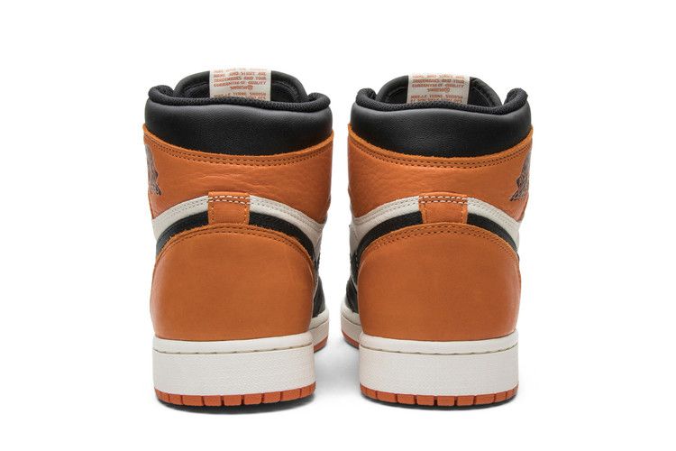 Air Jordan 1 Retro High OG 'Shattered Backboard' 2015