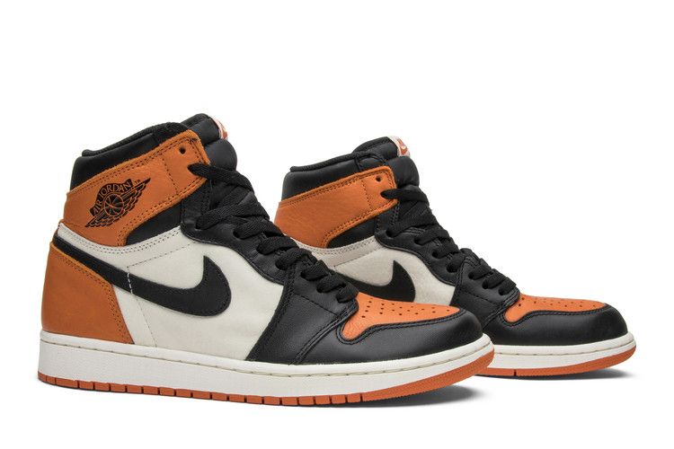 Air Jordan 1 Retro High OG 'Shattered Backboard' 2015