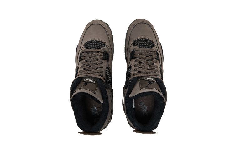 Air Jordan 4 Retro 'Cave Stone'