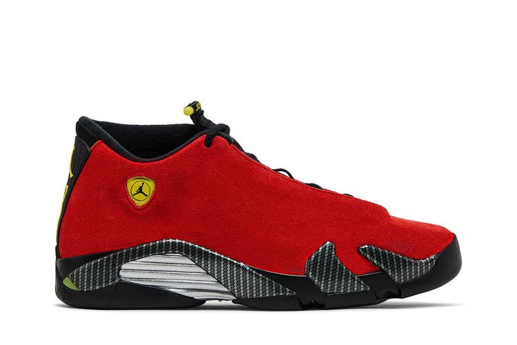Air Jordan 14 Retro GS 'Ferrari' 2025