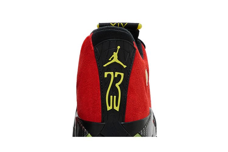 Air Jordan 14 Retro GS 'Ferrari' 2025