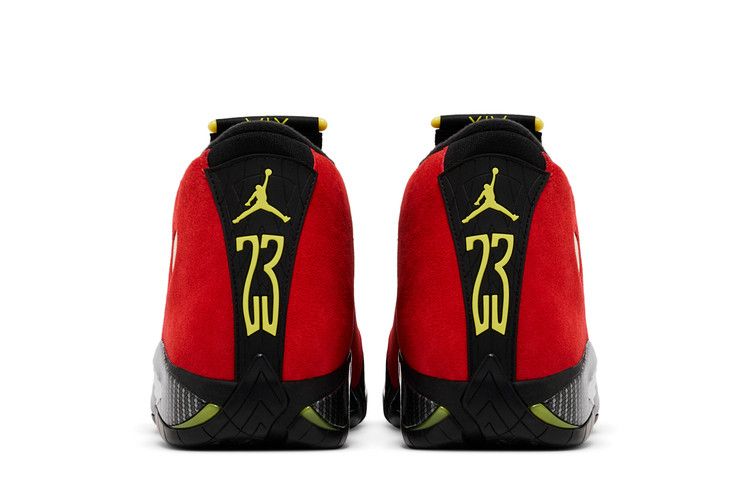 Air Jordan 14 Retro 'Ferrari' 2025