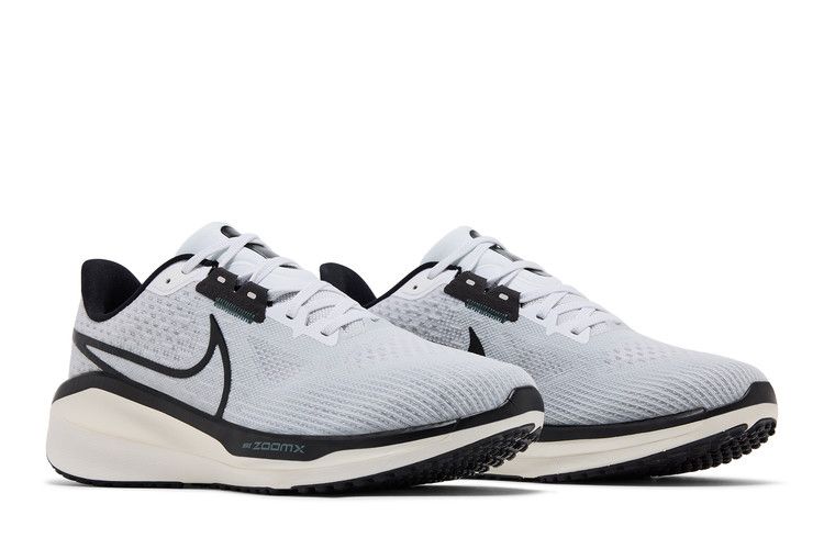 Nike Vomero 17 'Pure Platinum Black'