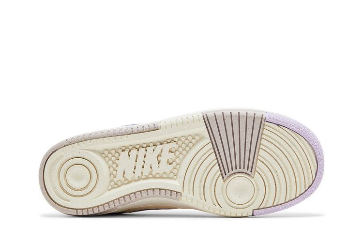 Nike Wmns Gamma Force 'Pale Ivory Lilac Bloom'