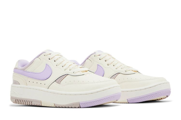 Nike Wmns Gamma Force 'Pale Ivory Lilac Bloom'