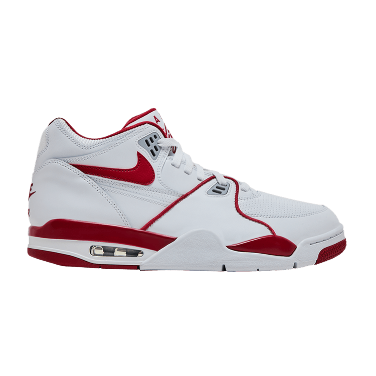 Nike Air Flight 89 OG 'White Varsity Red'