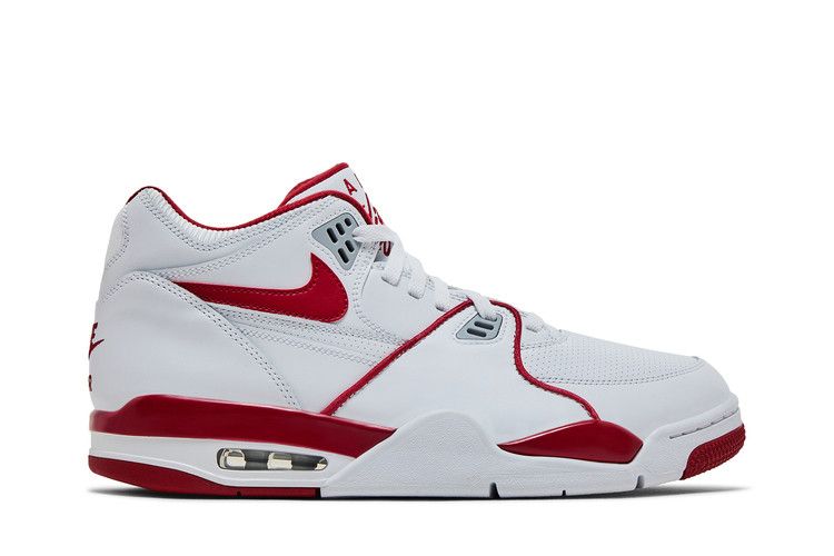 Nike Air Flight 89 OG 'White Varsity Red'