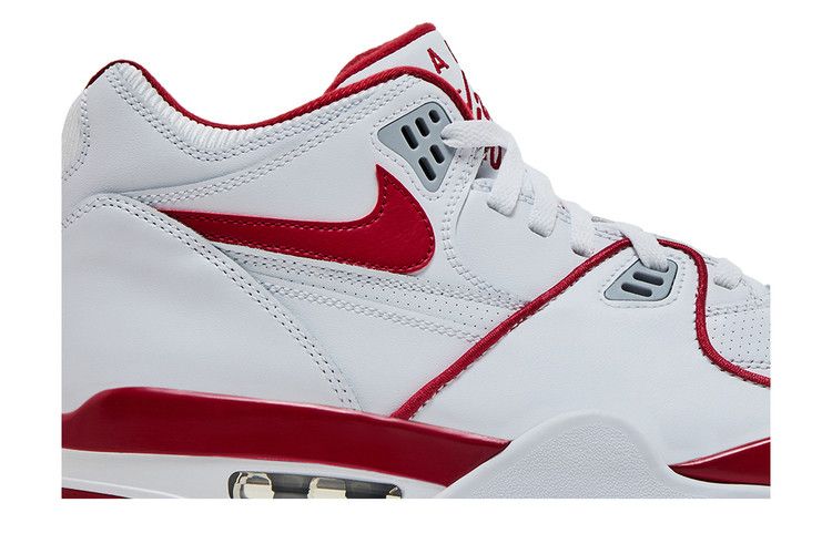 Nike Air Flight 89 OG 'White Varsity Red'