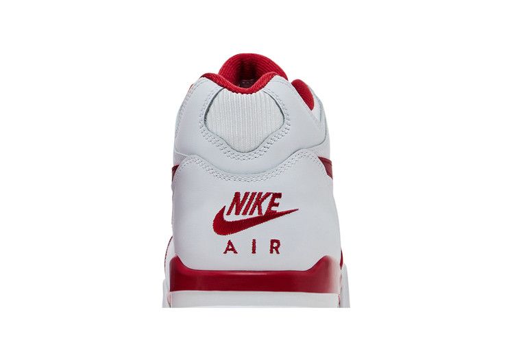 Nike Air Flight 89 OG 'White Varsity Red'