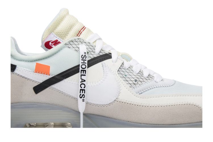 Off-White x Nike Air Max 90 'The Ten'