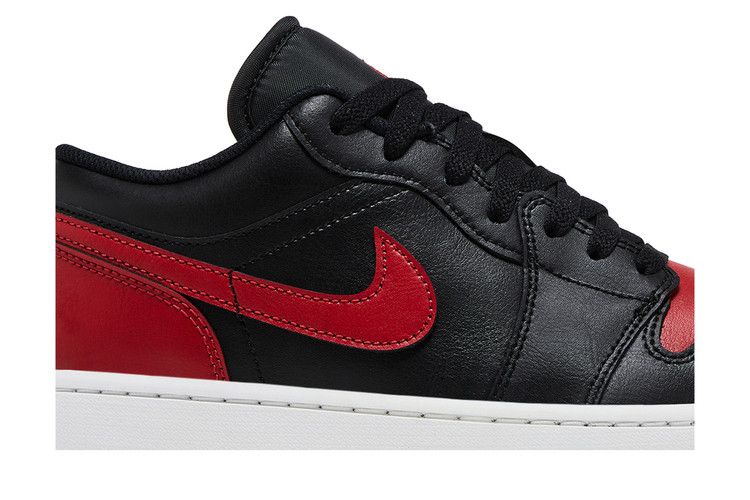 Air Jordan 1 Low 'Bred'