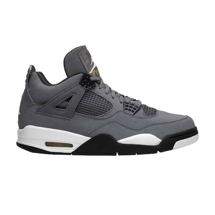 Air Jordan 4 Retro 'Cool Grey' 2004