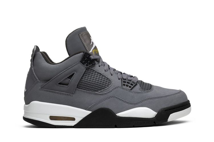 Air Jordan 4 Retro 'Cool Grey' 2004
