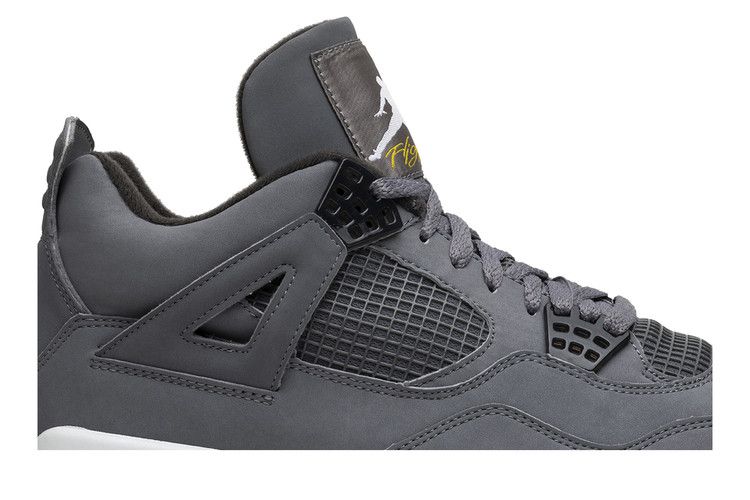 Air Jordan 4 Retro 'Cool Grey' 2004
