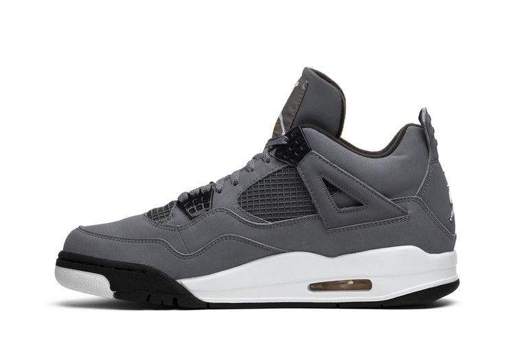 Air Jordan 4 Retro 'Cool Grey' 2004