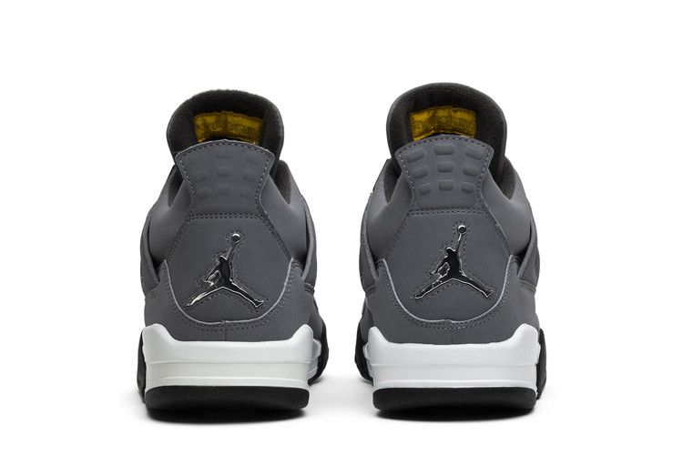 Air Jordan 4 Retro 'Cool Grey' 2004