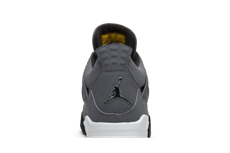 Air Jordan 4 Retro 'Cool Grey' 2004