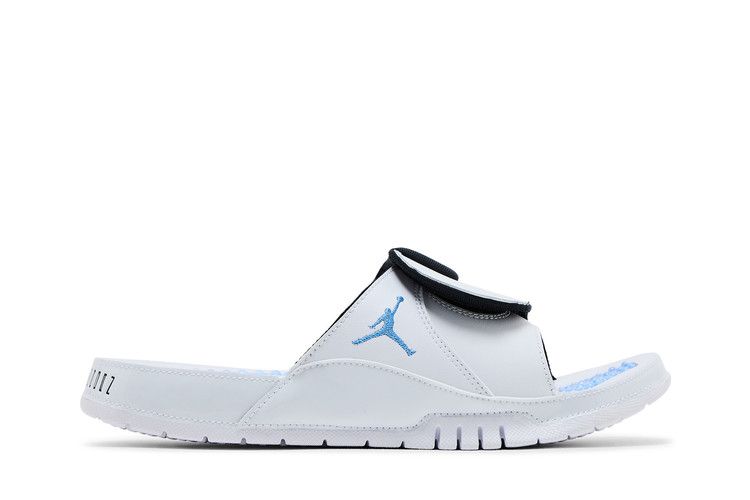 Air Jordan Hydro 11 Retro Slide 'Columbia / Legend Blue'
