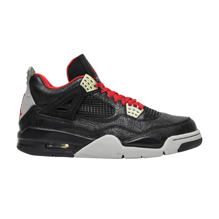 Air Jordan 4 Retro Rare Air 'Black Laser'